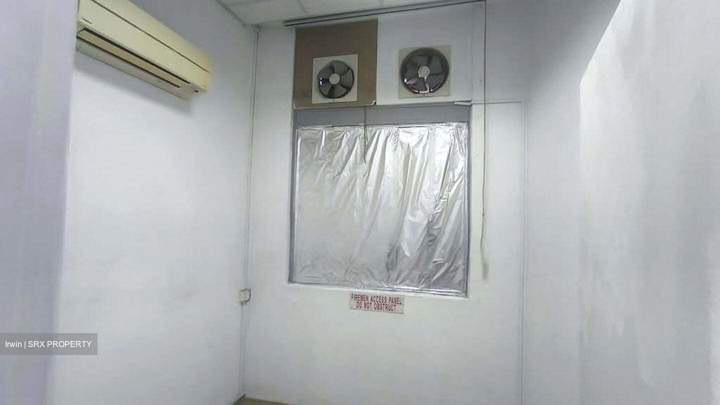Advance Building (D13), Factory #564622921